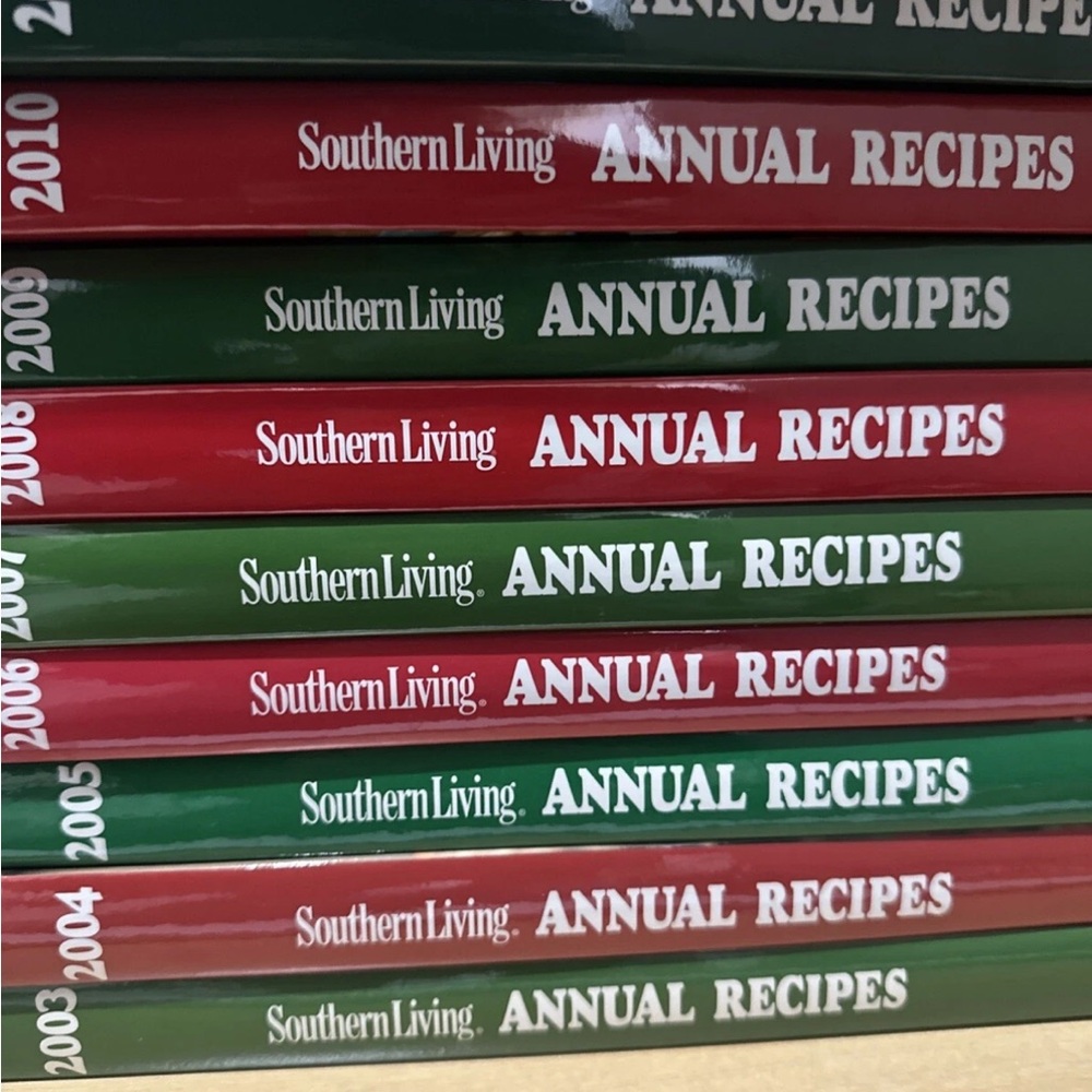 Southern Living Cookbook Collection - Picture 4 of 4